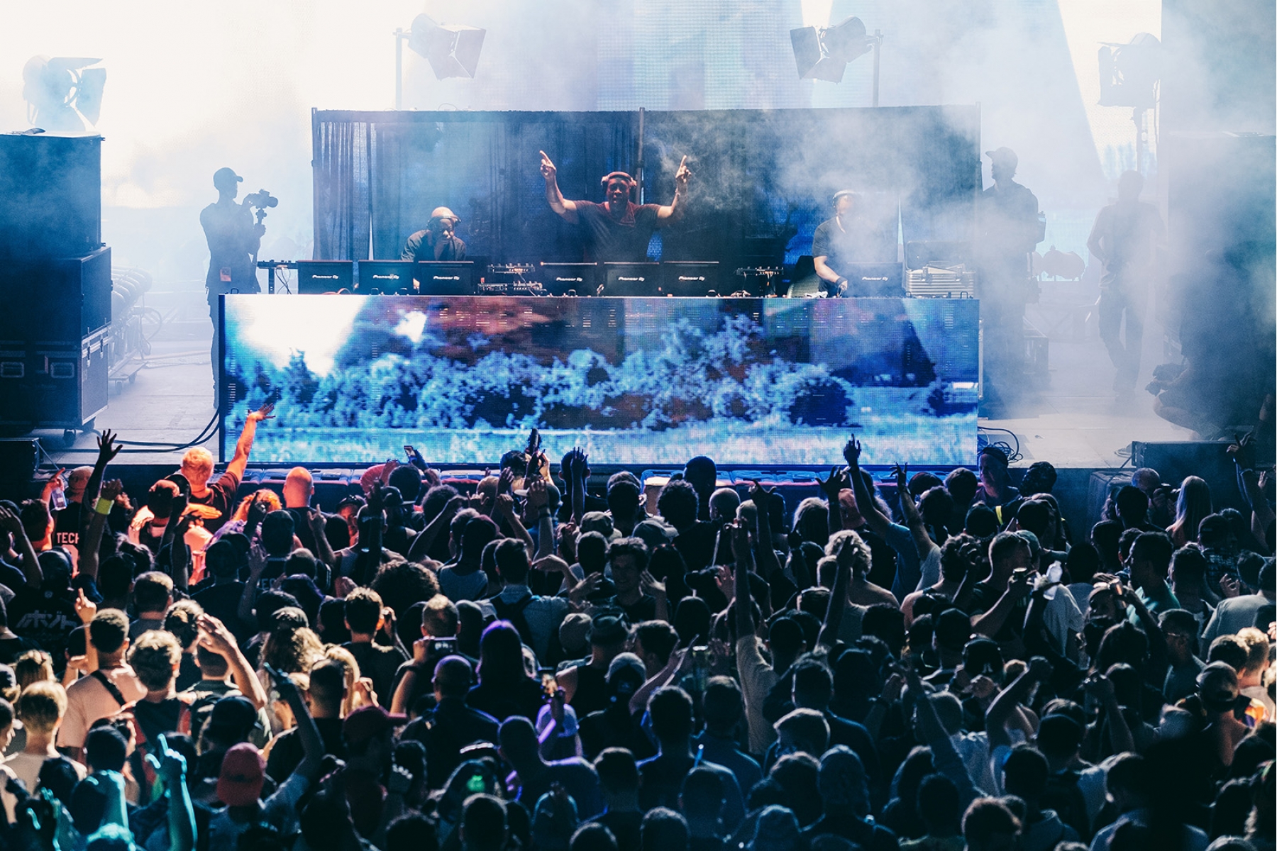 Exhibit Closing 2000/2020 Celebrating 20 Years of the Electronic Music